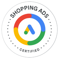Google Shopping Ads Certified